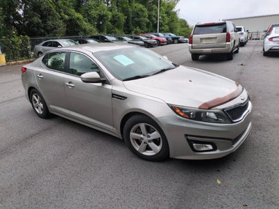 2014 Kia Optima LX