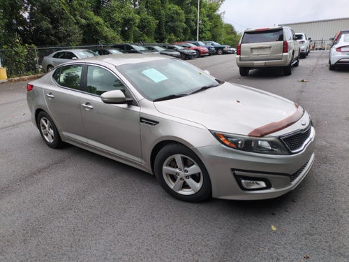 2014 Kia Optima LX