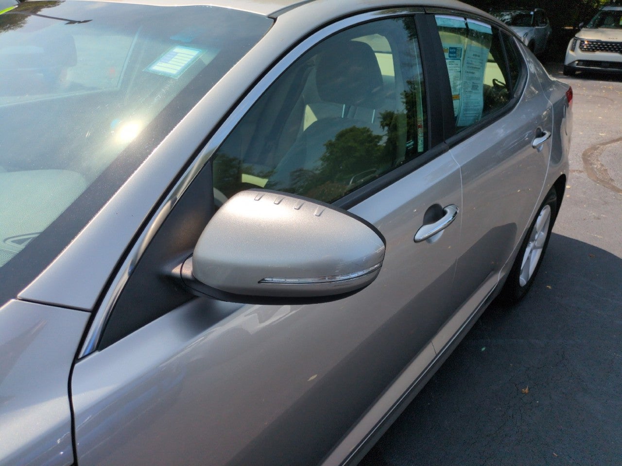 2014 Kia Optima LX