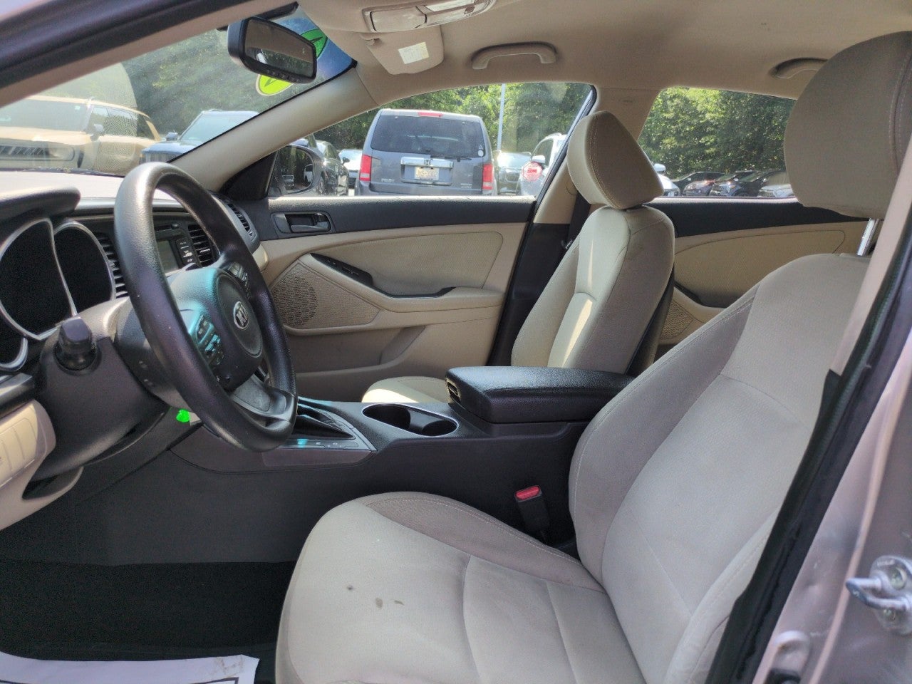 2014 Kia Optima LX