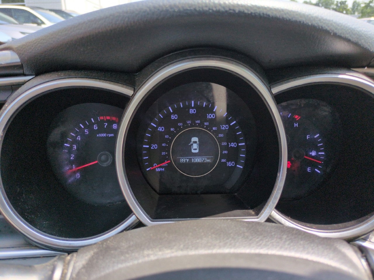 2014 Kia Optima LX