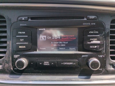 2014 Kia Optima LX