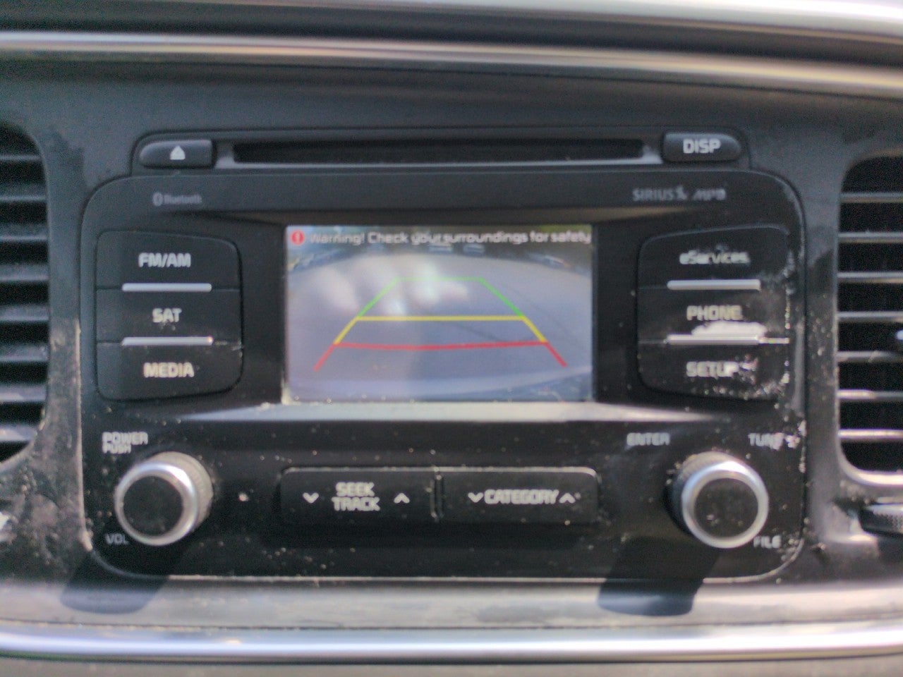 2014 Kia Optima LX