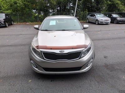 2014 Kia Optima LX