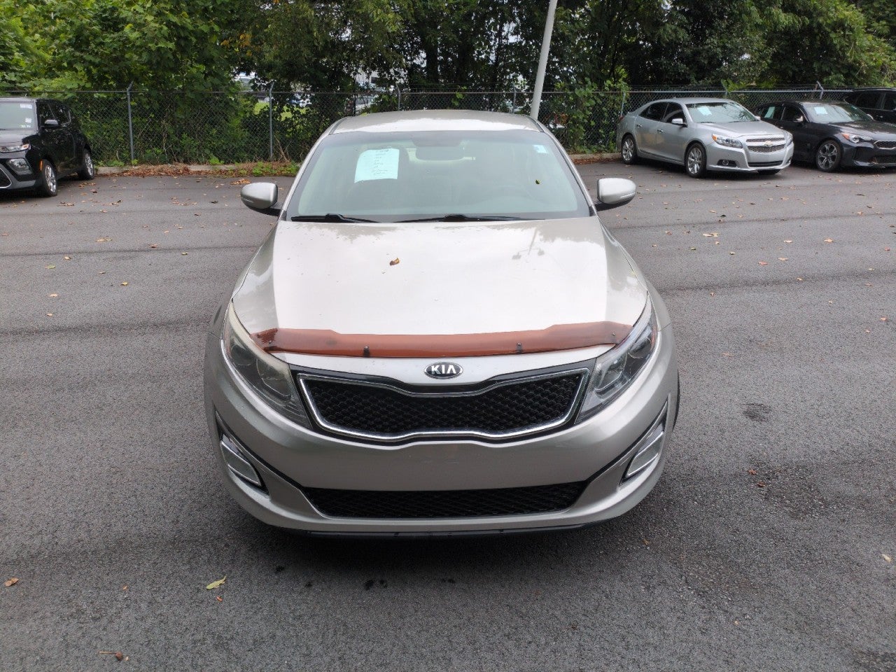 2014 Kia Optima LX