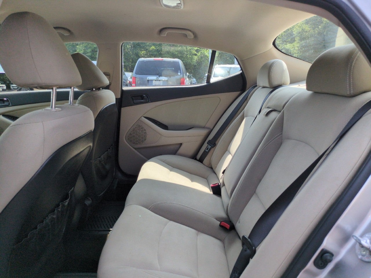2014 Kia Optima LX