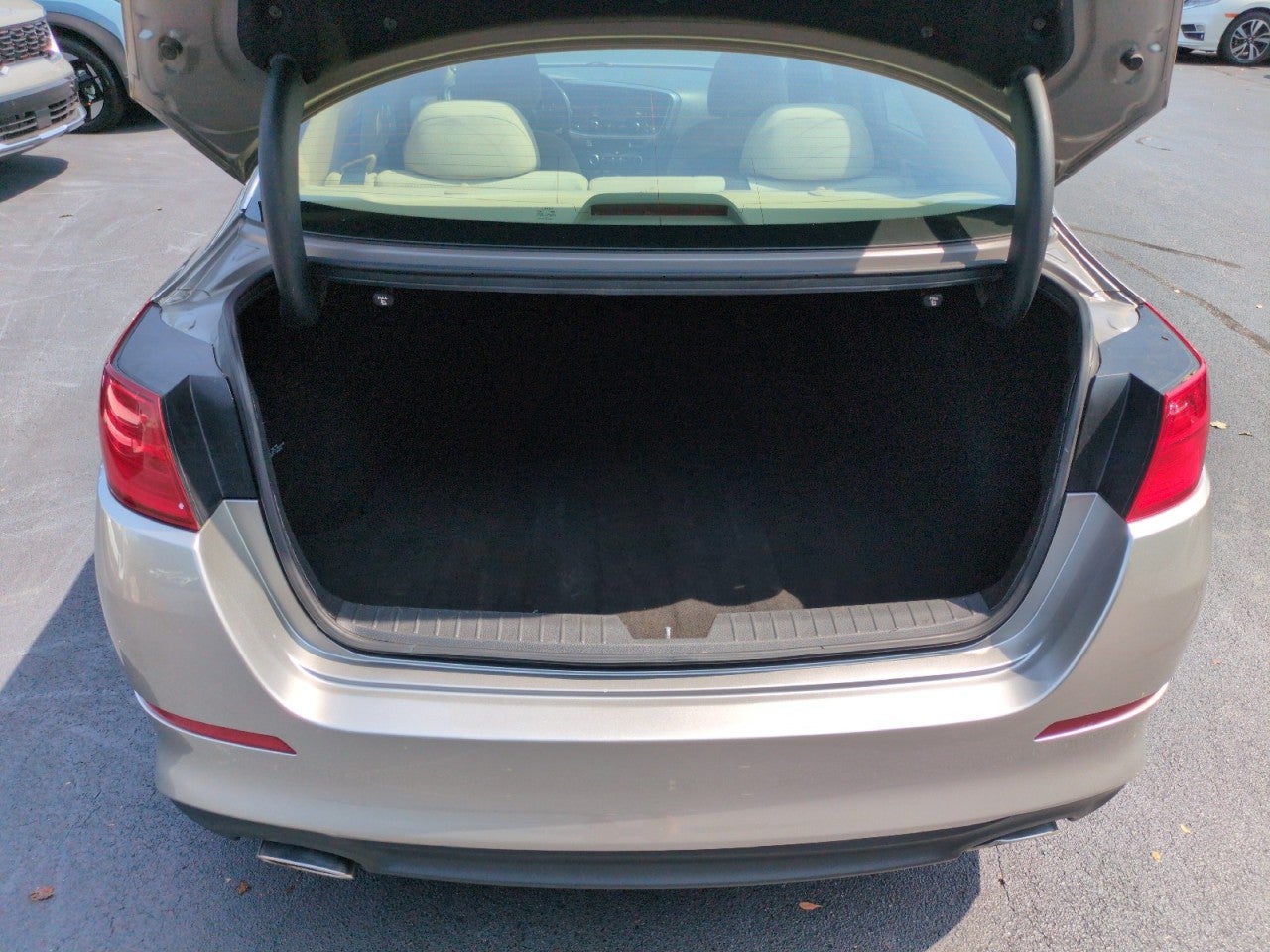 2014 Kia Optima LX