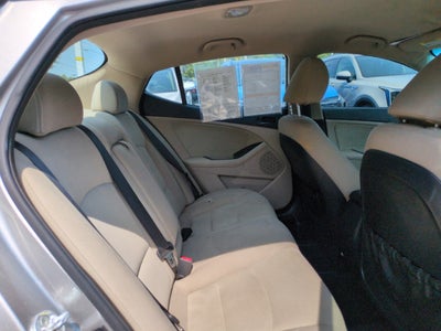 2014 Kia Optima LX