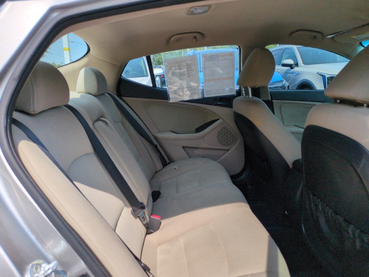 2014 Kia Optima LX