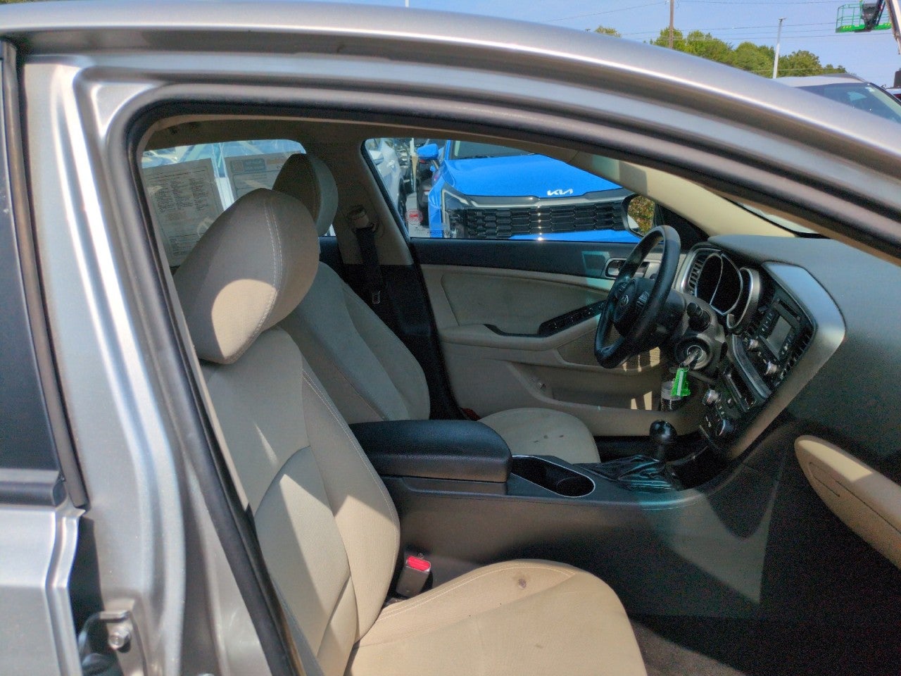 2014 Kia Optima LX