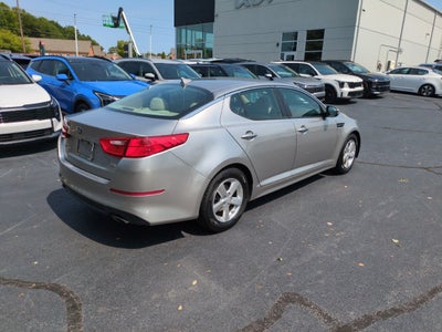 2014 Kia Optima LX