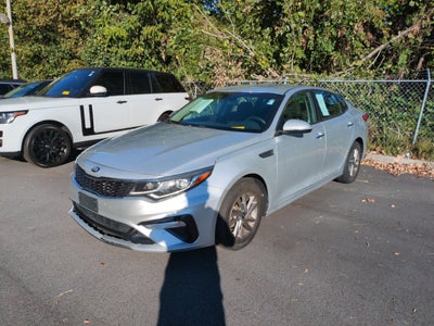 2020 Kia Optima LX