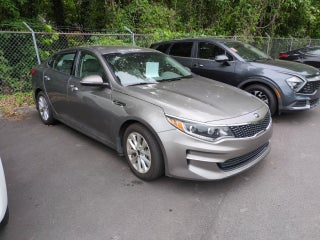 2016 Kia Optima EX