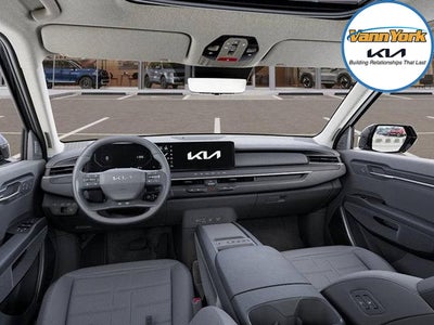 2026 Kia EV9 Land