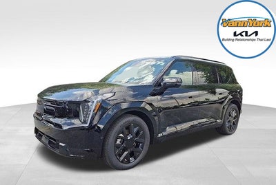 2026 Kia EV9 Land