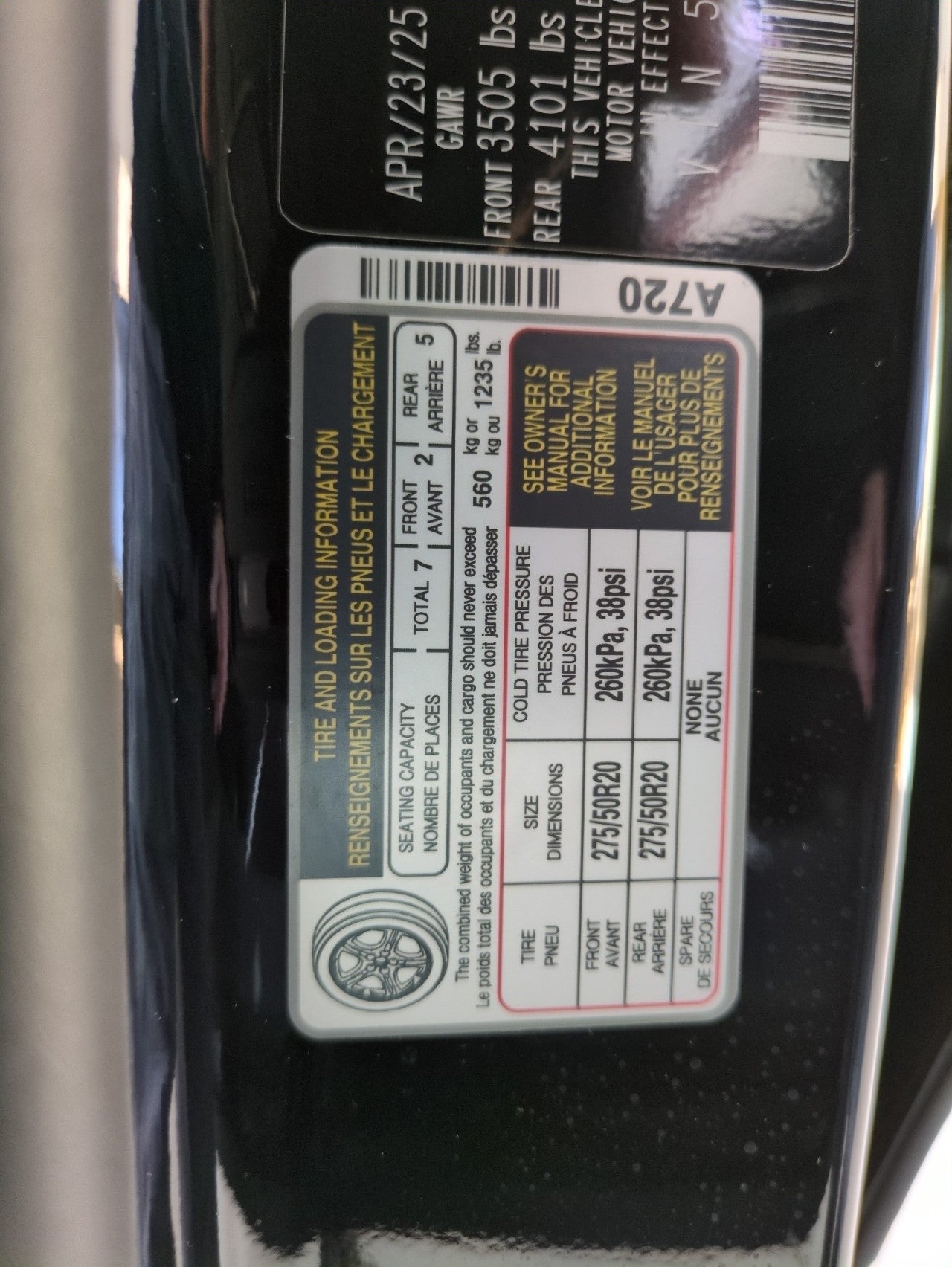 2026 Kia EV9 Land