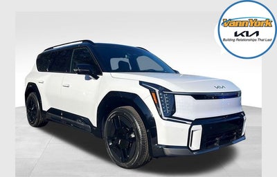 2026 Kia EV9 GT-Line