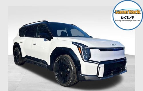 2026 Kia EV9 GT-Line