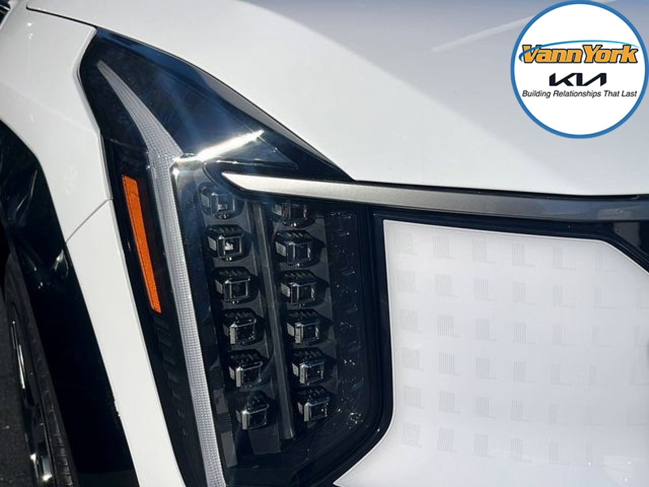 2026 Kia EV9 GT-Line