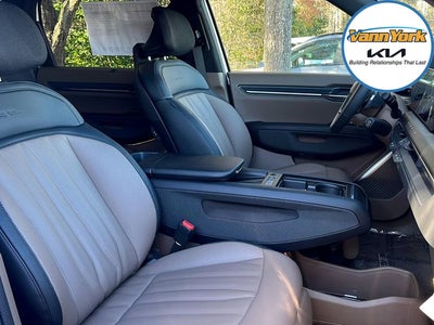 2026 Kia EV9 GT-Line