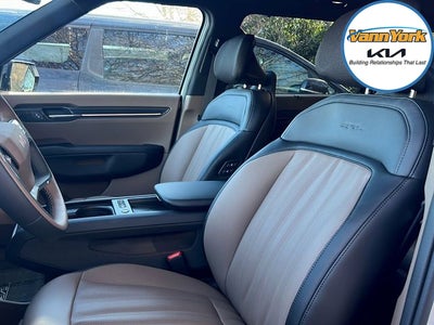 2026 Kia EV9 GT-Line