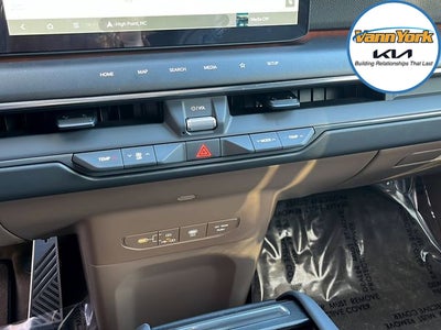 2026 Kia EV9 GT-Line