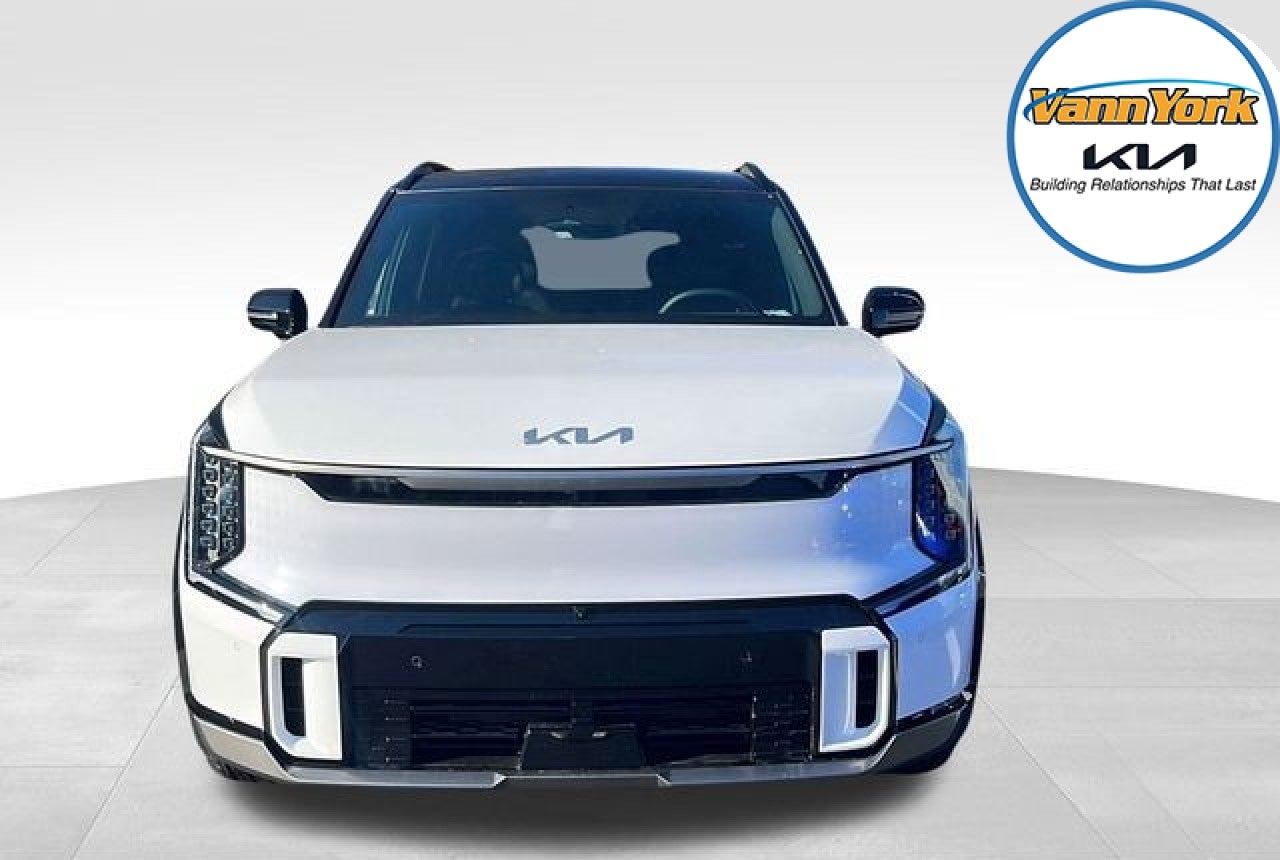 2026 Kia EV9 GT-Line