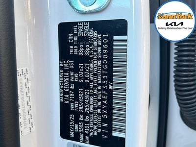 2026 Kia EV9 GT-Line