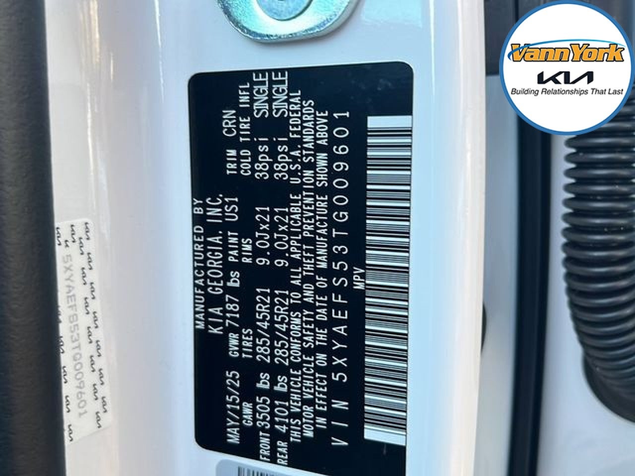 2026 Kia EV9 GT-Line