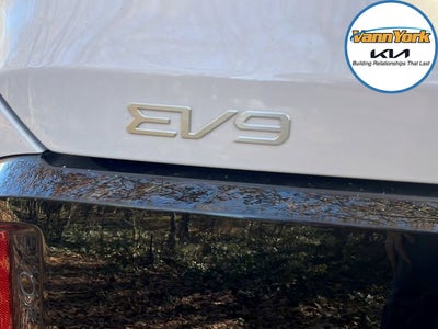 2026 Kia EV9 GT-Line