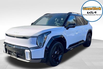 2026 Kia EV9 GT-Line