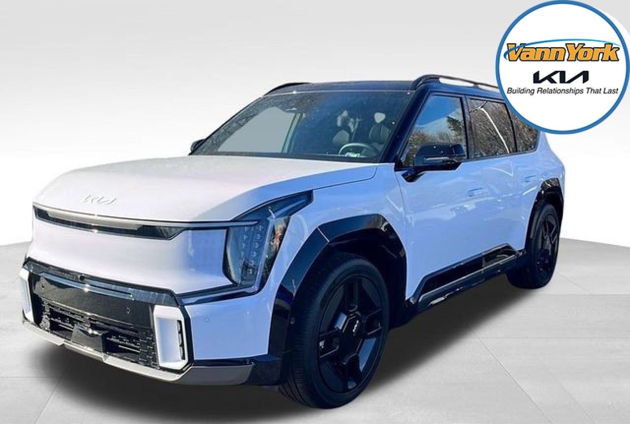 2026 Kia EV9 GT-Line