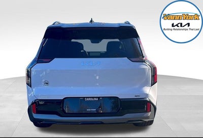 2026 Kia EV9 GT-Line