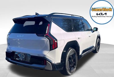 2026 Kia EV9 GT-Line