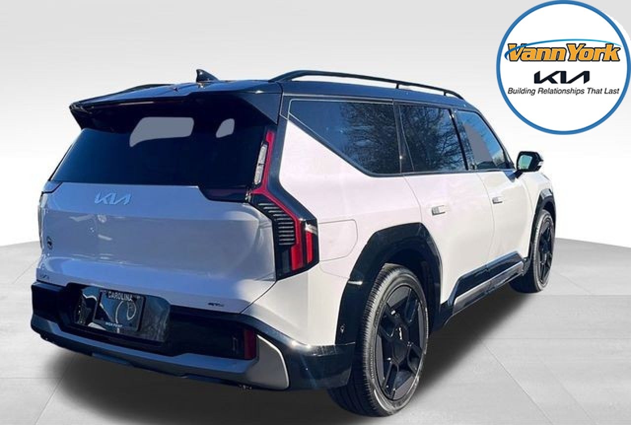 2026 Kia EV9 GT-Line