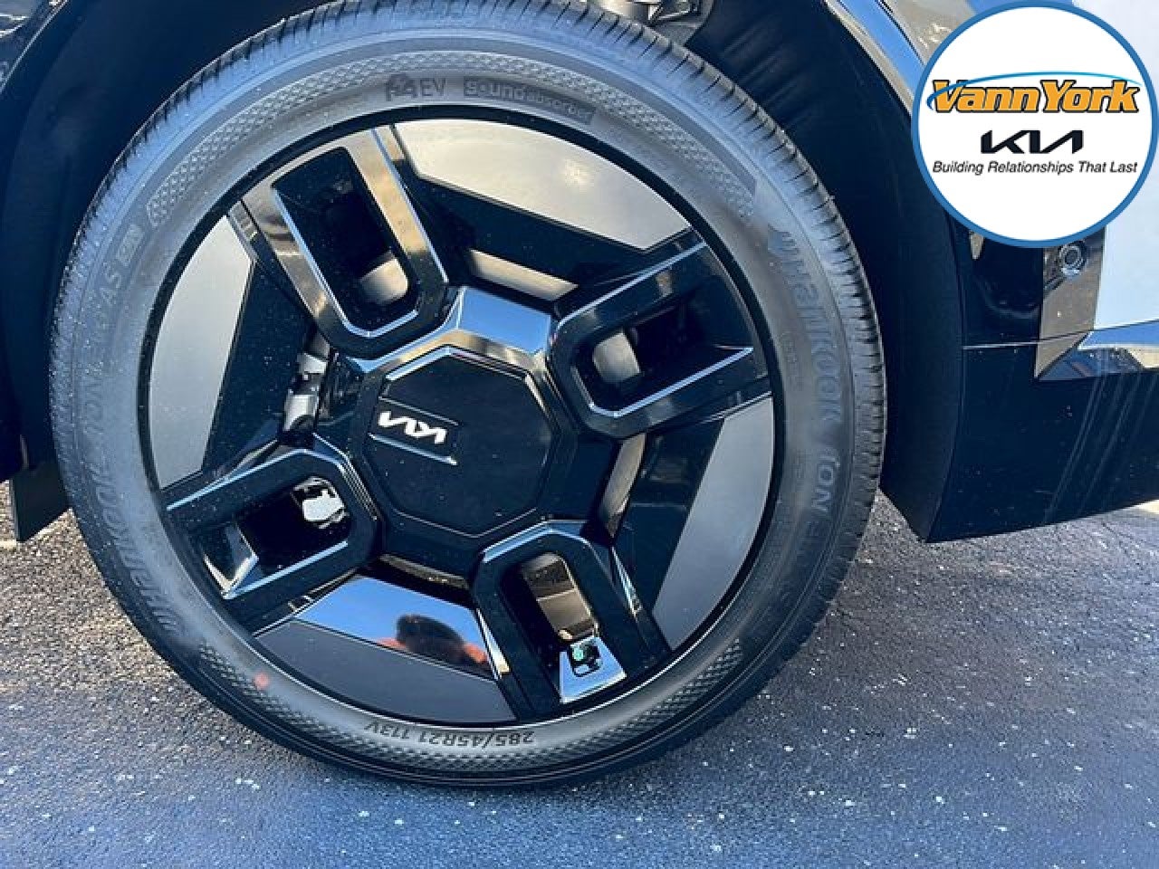 2026 Kia EV9 GT-Line