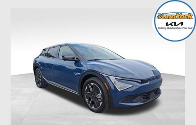 2025 Kia EV6 Light Long Range
