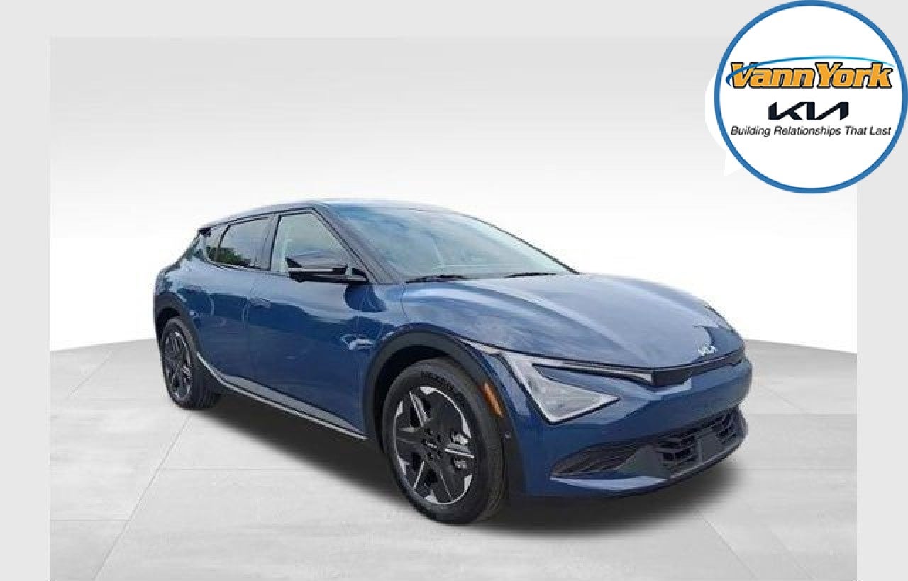 2025 Kia EV6 Light Long Range