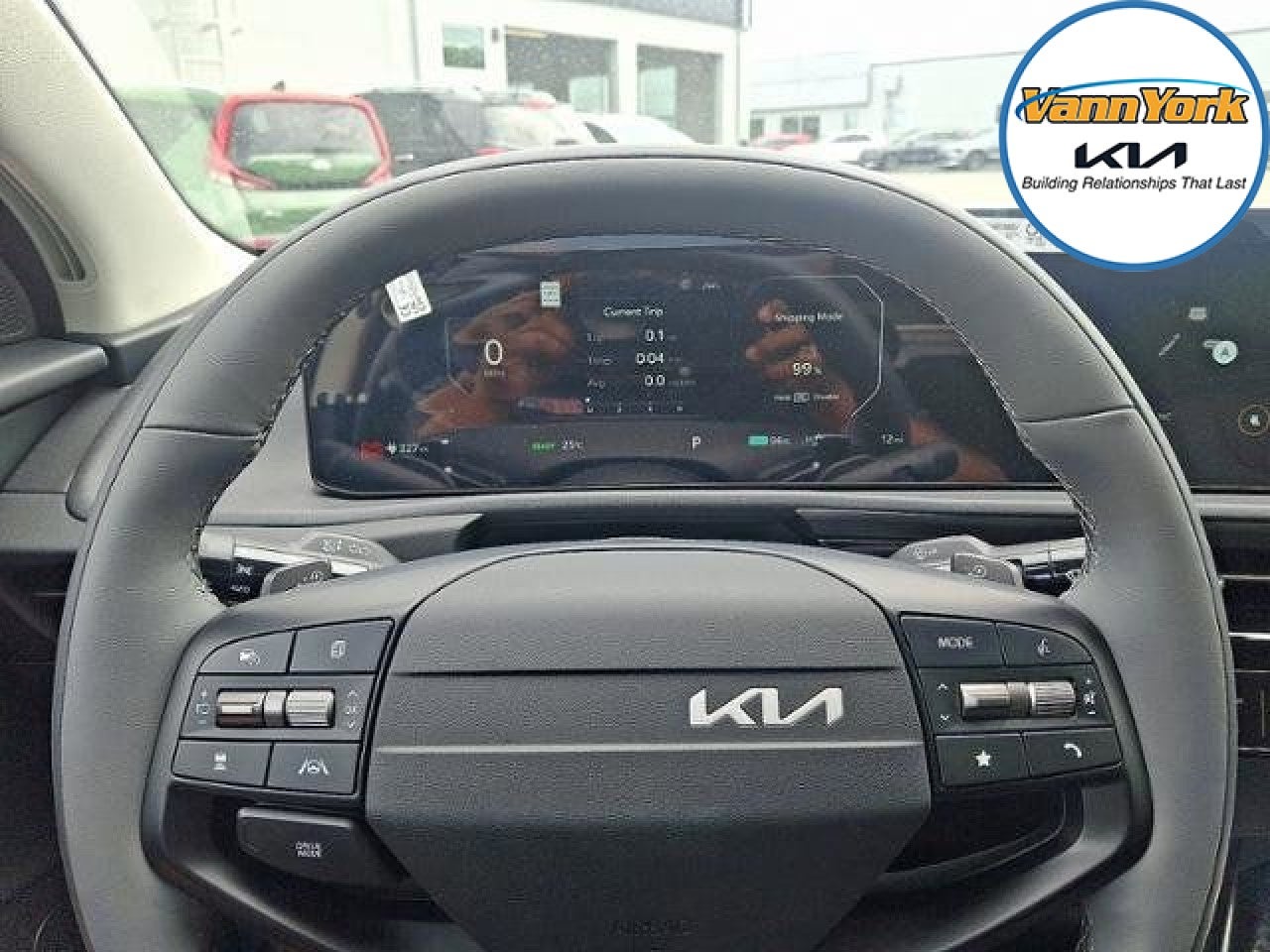 2025 Kia EV6 Light Long Range