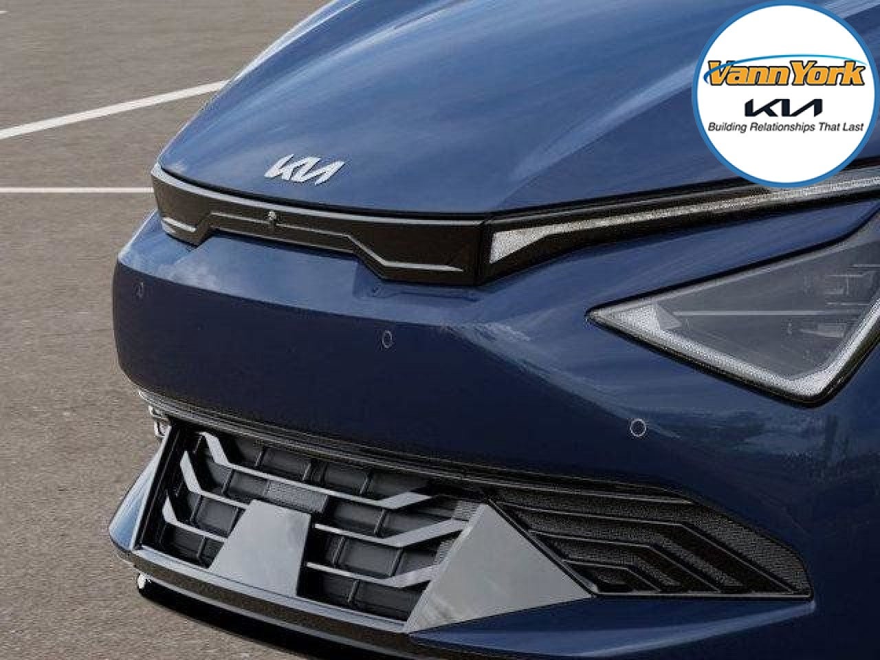 2025 Kia EV6 Light Long Range