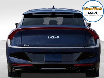 2025 Kia EV6 Light Long Range