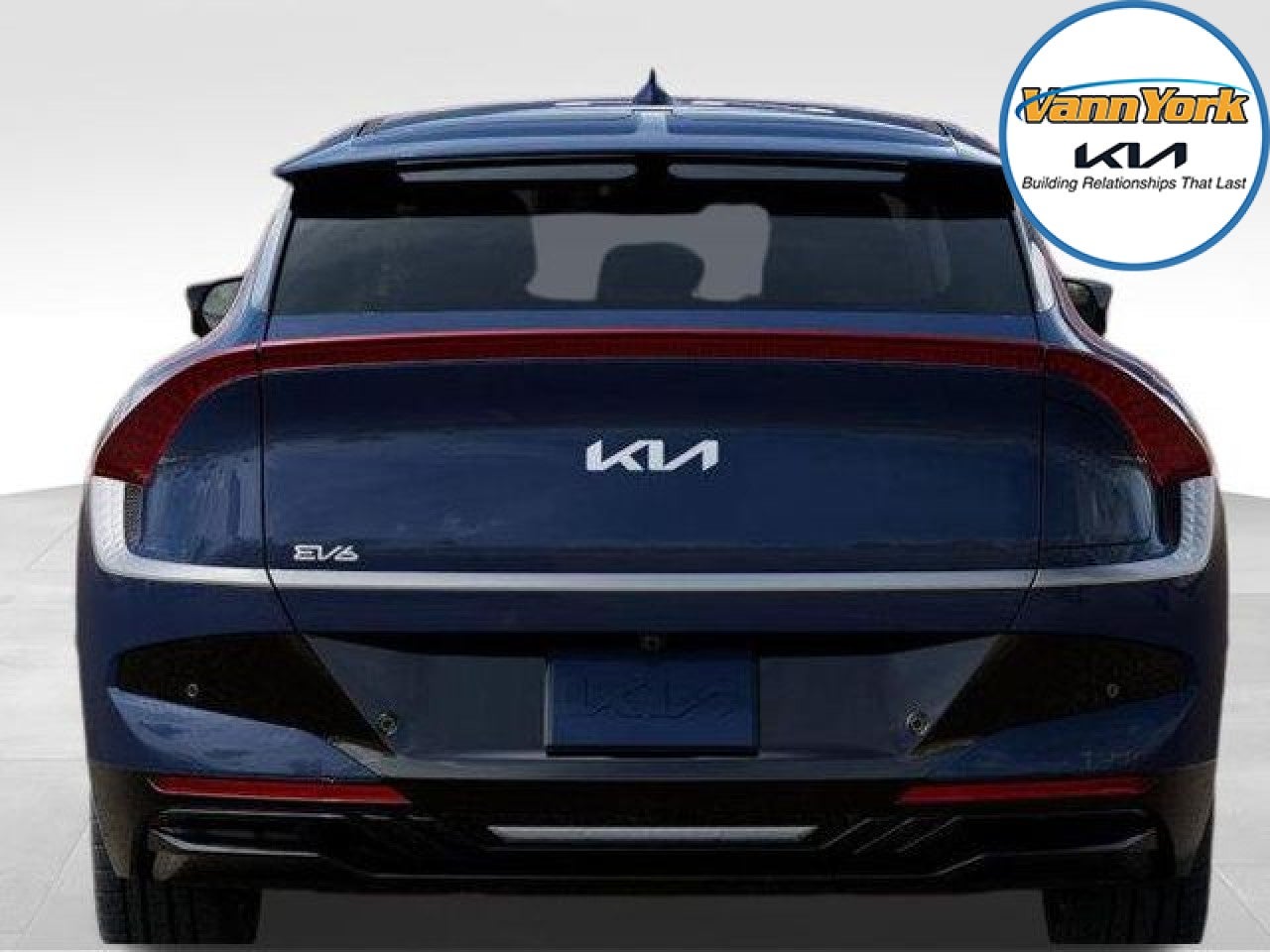 2025 Kia EV6 Light Long Range