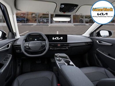 2025 Kia EV6 Light Long Range