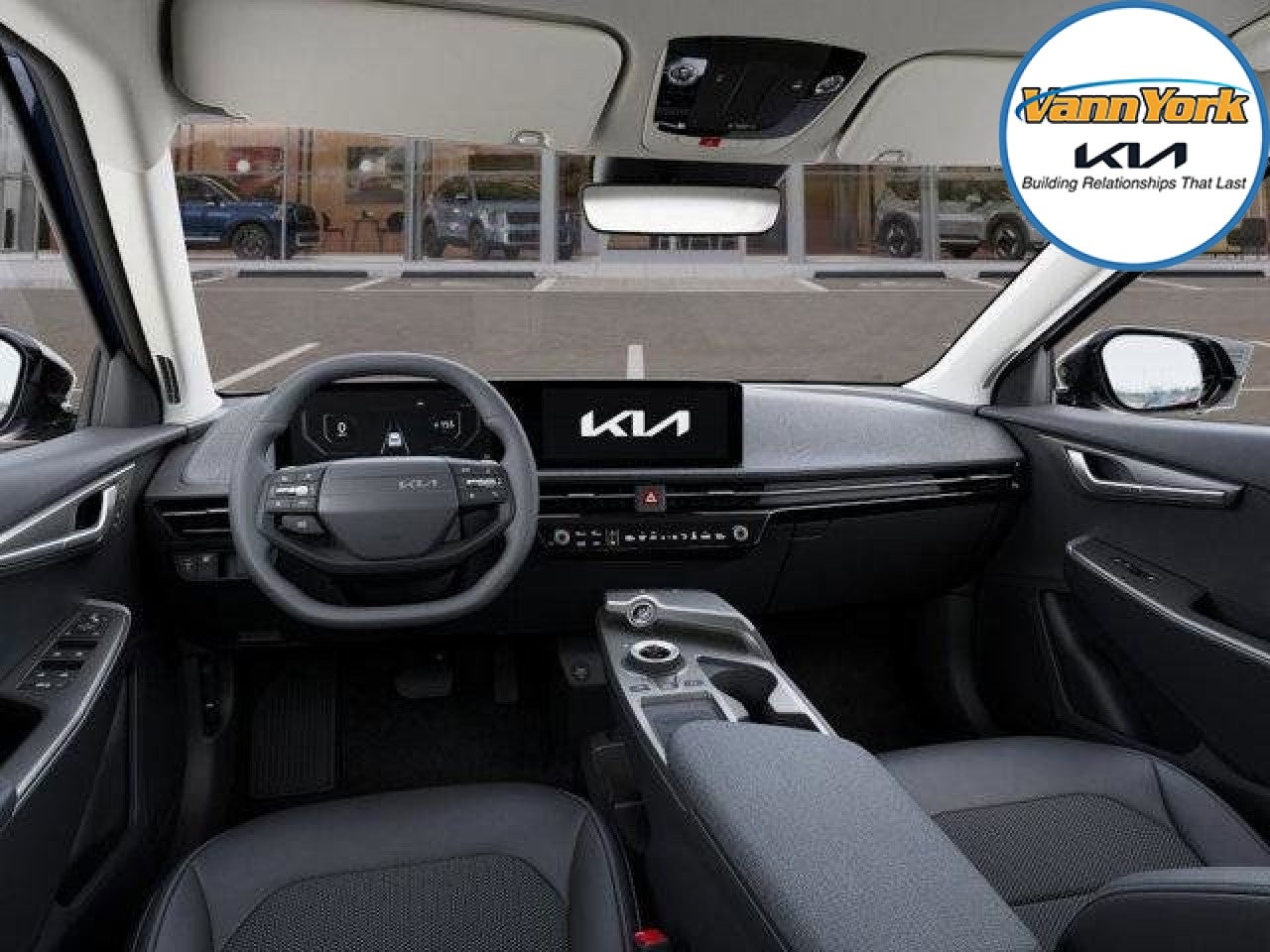 2025 Kia EV6 Light Long Range