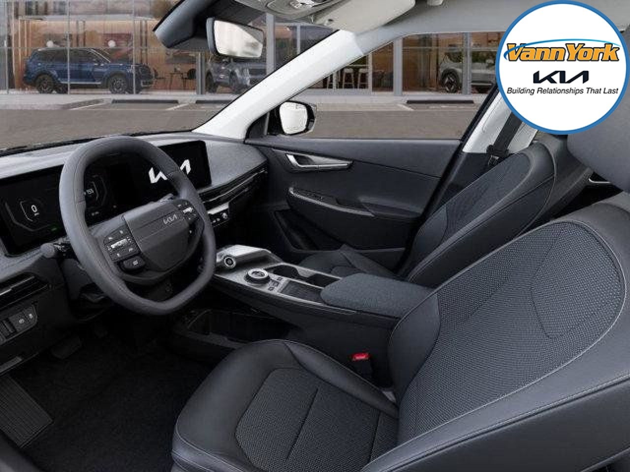 2025 Kia EV6 Light Long Range