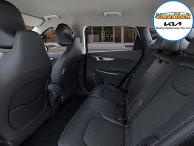 2025 Kia EV6 Light Long Range