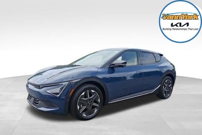2025 Kia EV6 Light Long Range