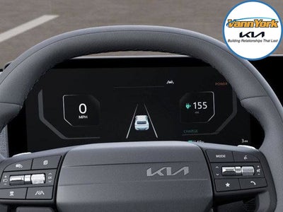 2025 Kia EV6 Light Long Range
