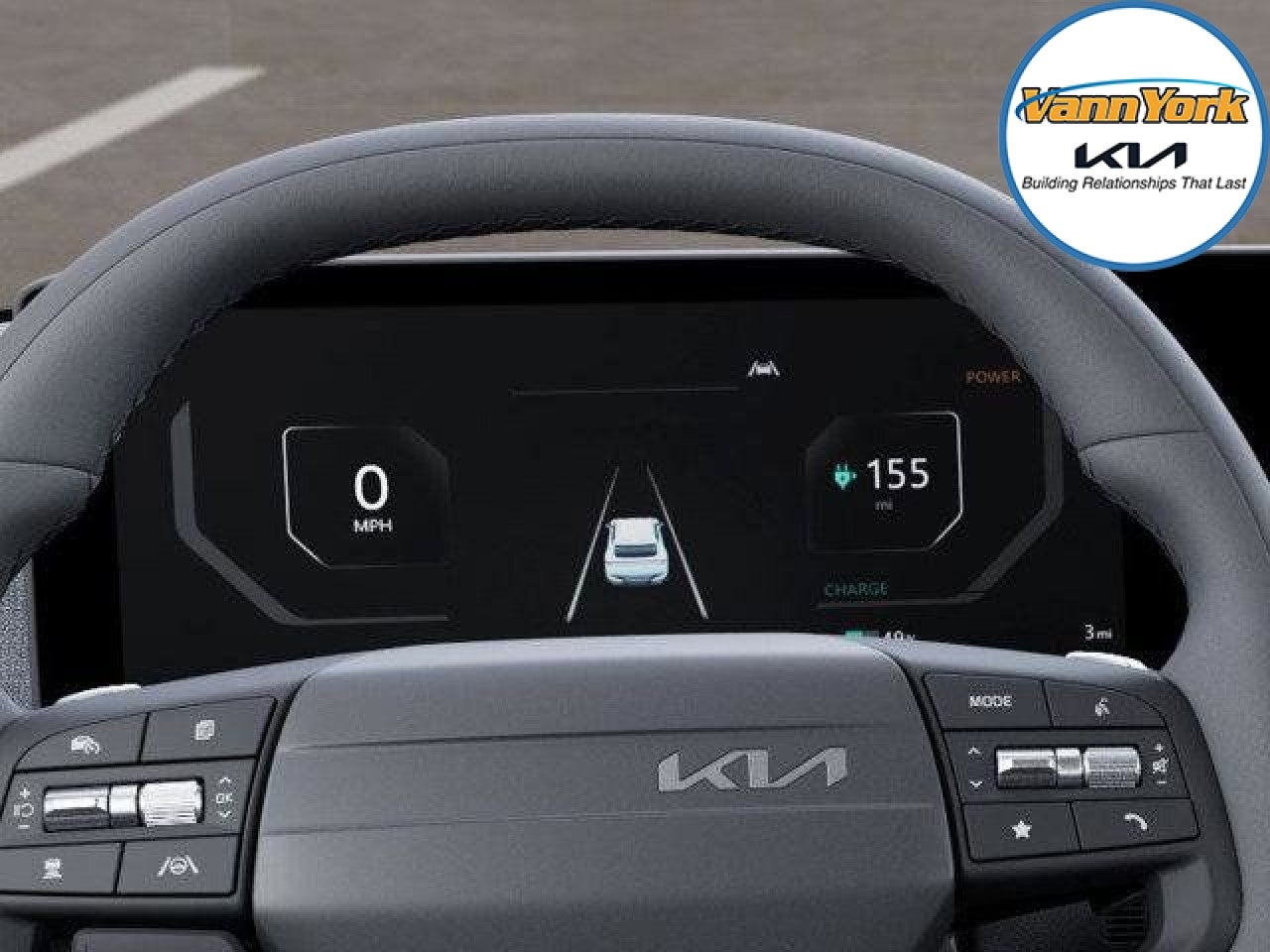 2025 Kia EV6 Light Long Range