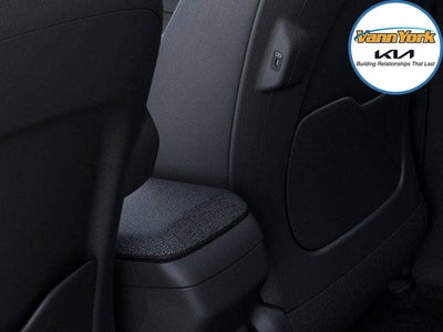 2025 Kia EV6 Light Long Range